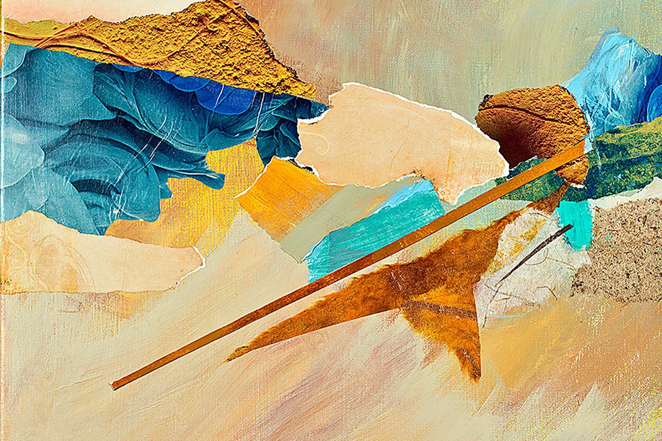 Port Townsend Gallery features two artists this month