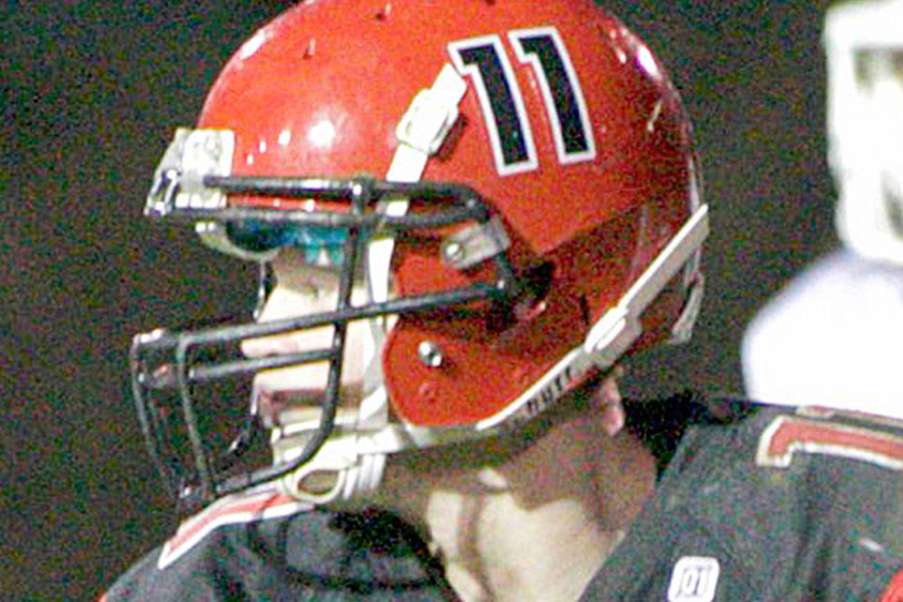 ATHLETE OF THE WEEK: Port Townsend’s Hill leads Redhawks back to state