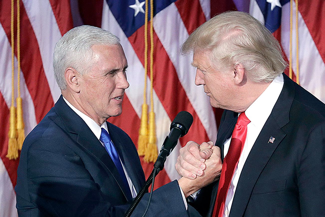 Trump begins to play catch up on transition to White House