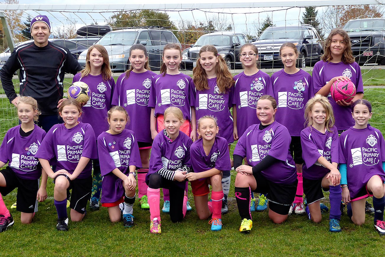 SOCCER: U12 team Finishes 2016 season undefeated
