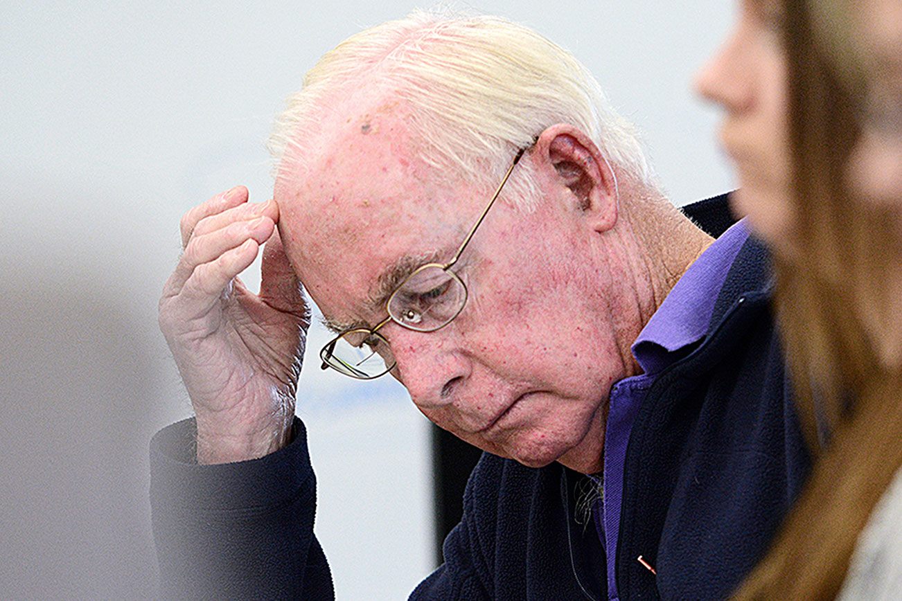 Clallam EDC director stepping down