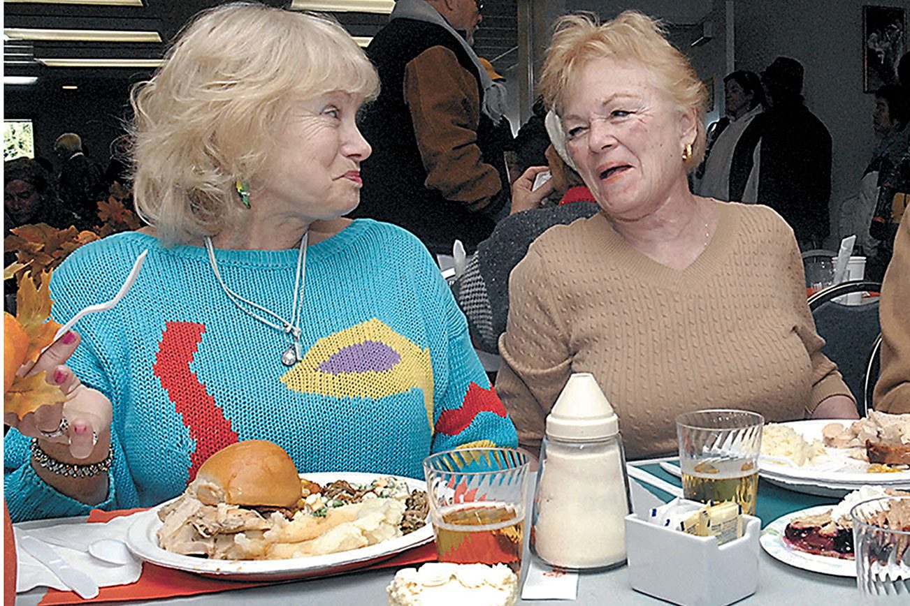 Time to gobble up community Thanksgiving feasts across the Peninsula