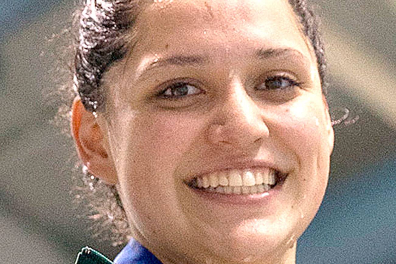 ATHLETE OF THE WEEK: Jaine Macias