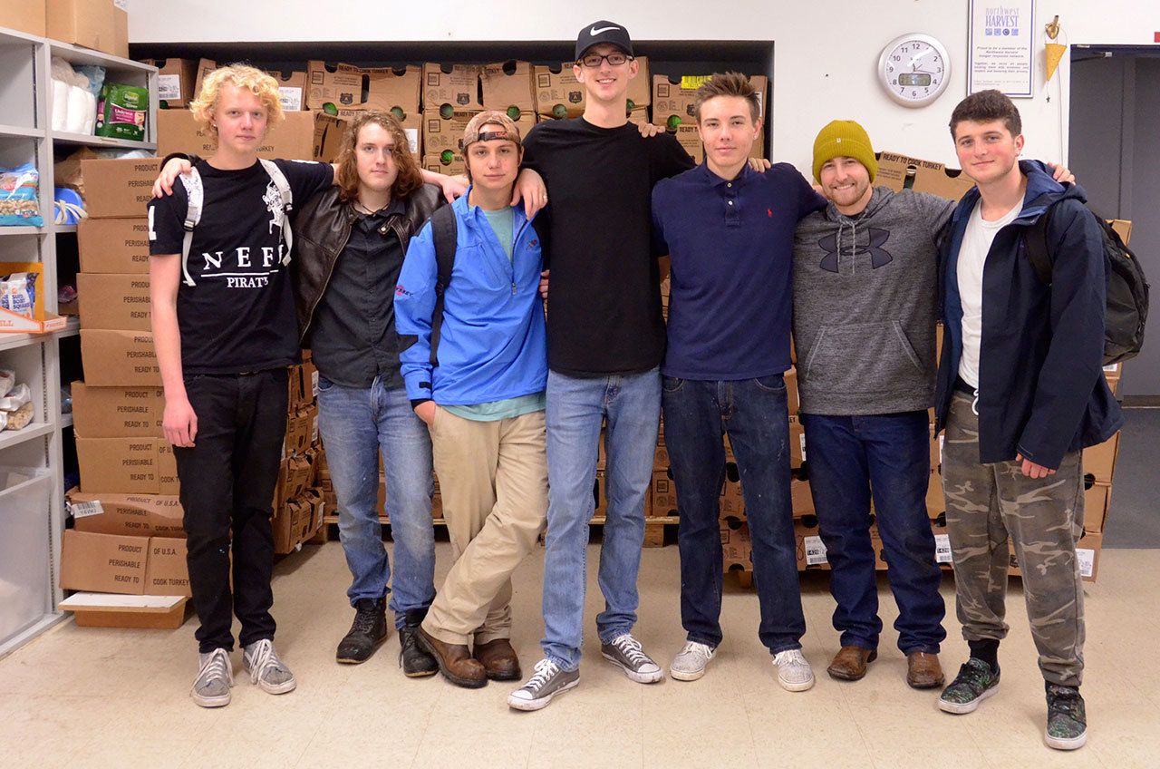 Food bank to hand out turkeys, produce on Wednesday