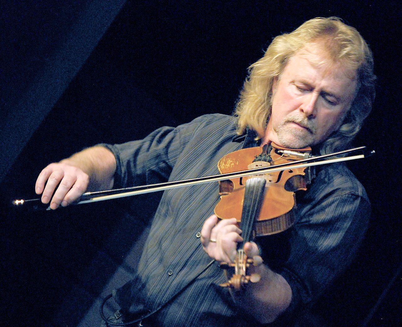 Award-winning multi-instrumentalist Nolan Murray. (Whisky Minstrels)