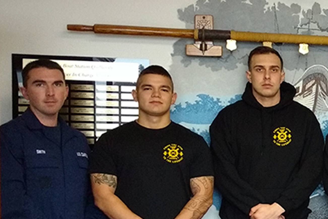 WEST END NEIGHBOR: Finding light in the gray of La Push