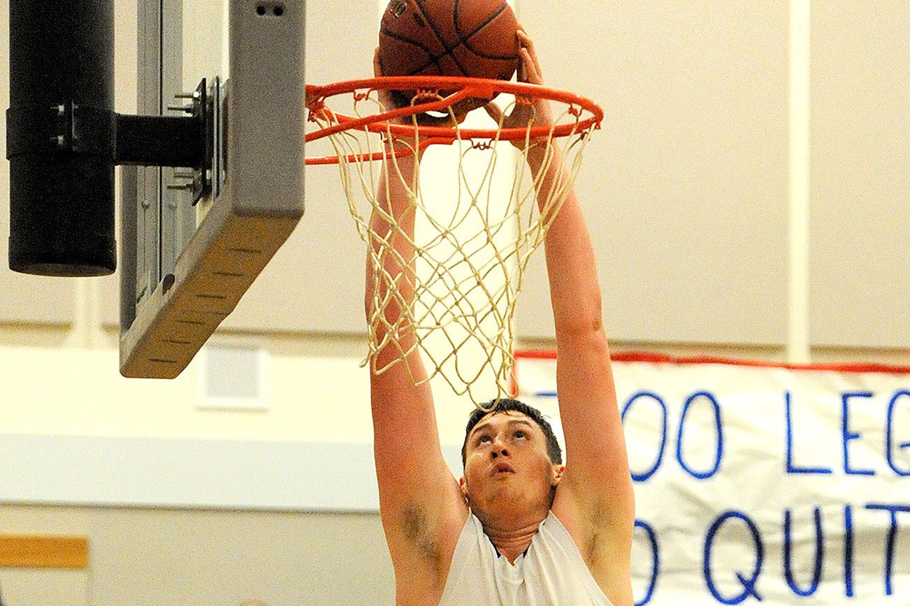 PREP BASKETBALL: Forks boys and girls split season openers