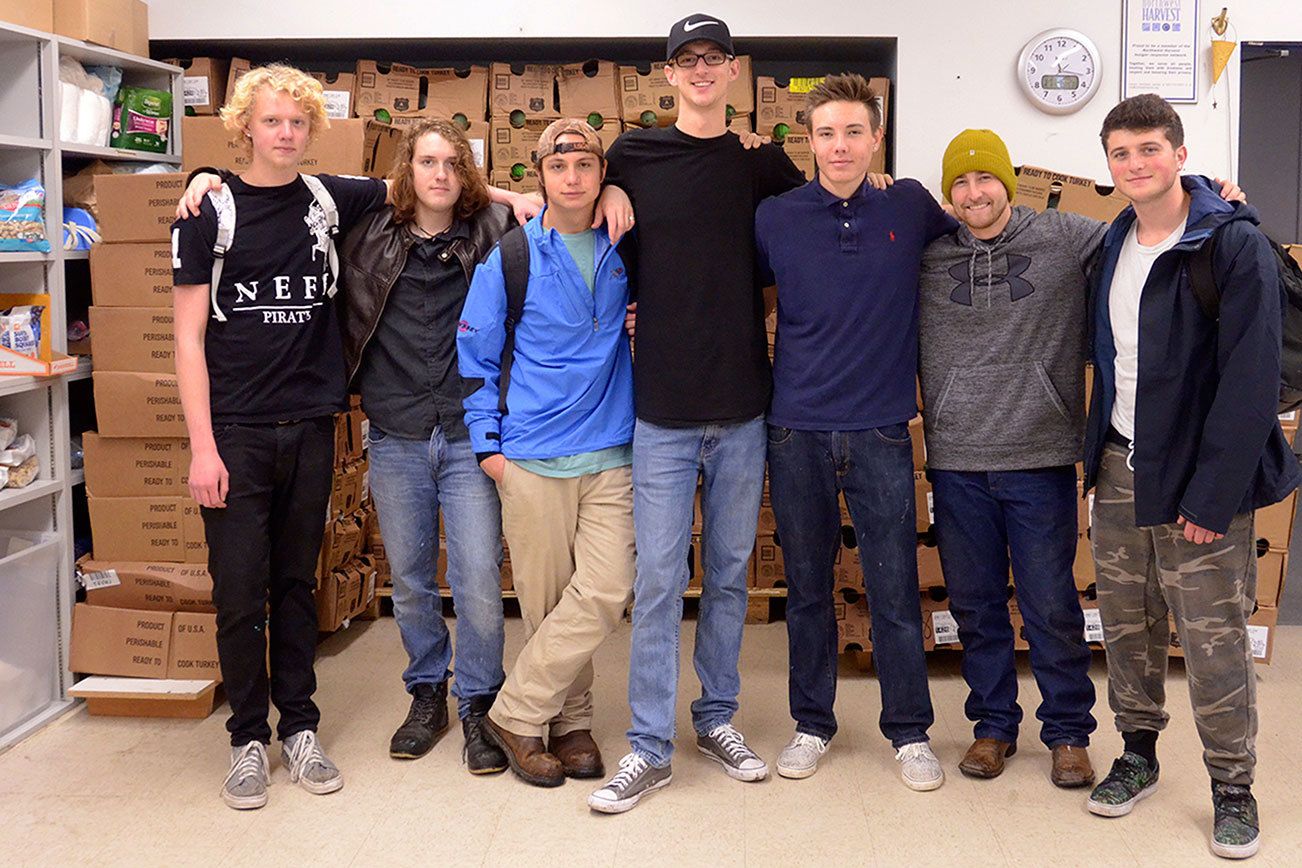 Food bank to hand out turkeys, produce on Wednesday