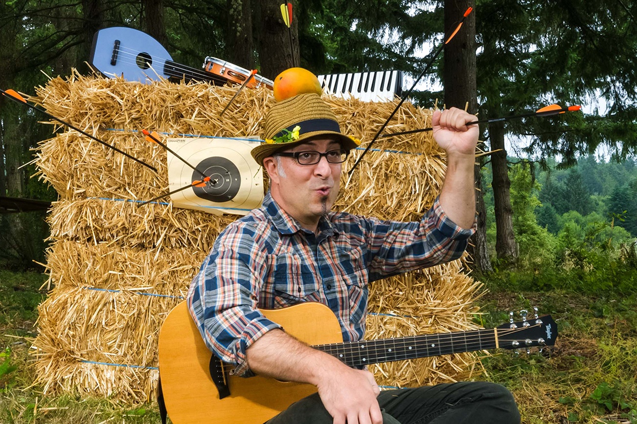 Sequim, Port Angeles libraries host children’s musician