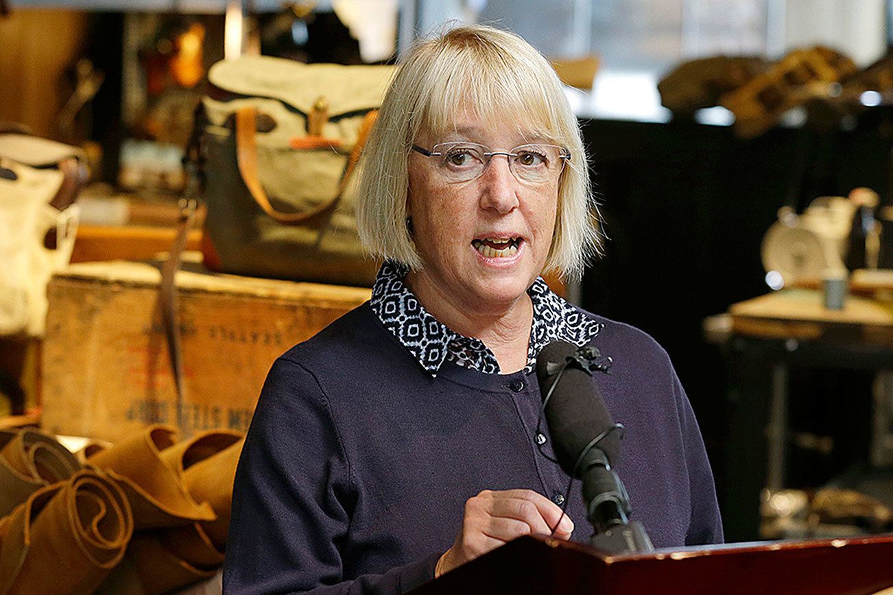 Murray elected to third-ranking position in Senate Democratic leadership