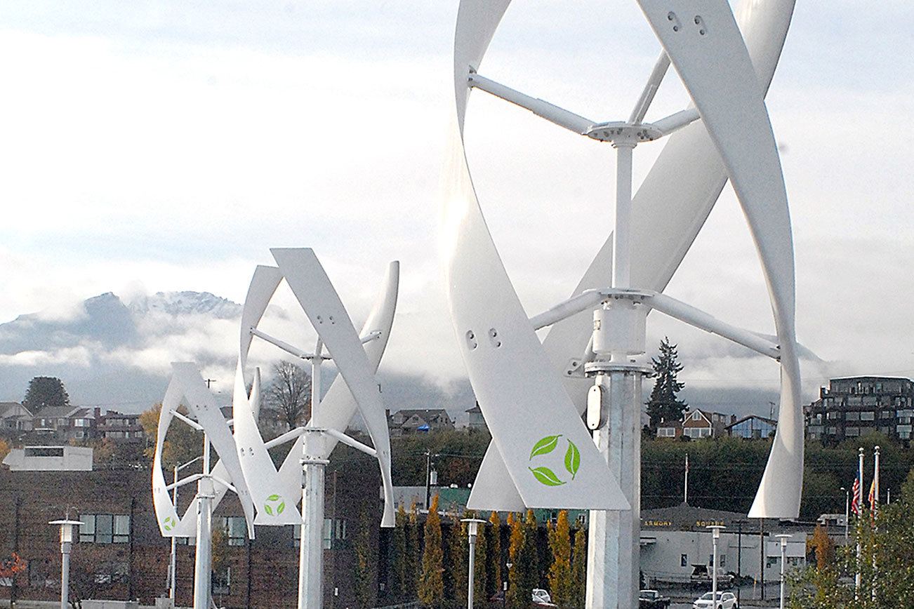 Numbers vary on turbine electrical generation: Intent not power production, Port Angeles city says