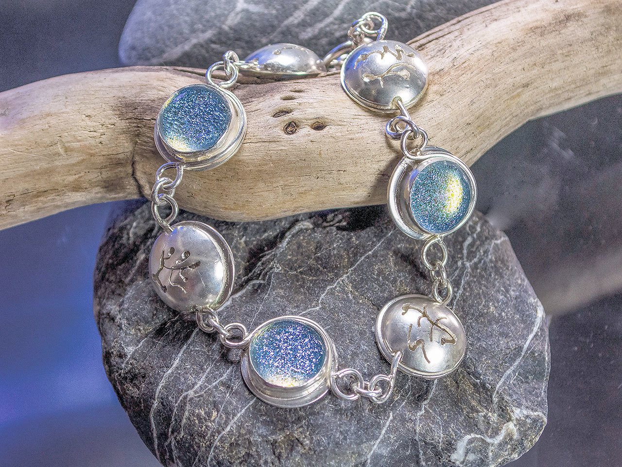 This piece by Addy Thornton will be on display during Saturday’s Gallery Walk at The Port Townsend Gallery, 715 Water St. (Addy Thornton)