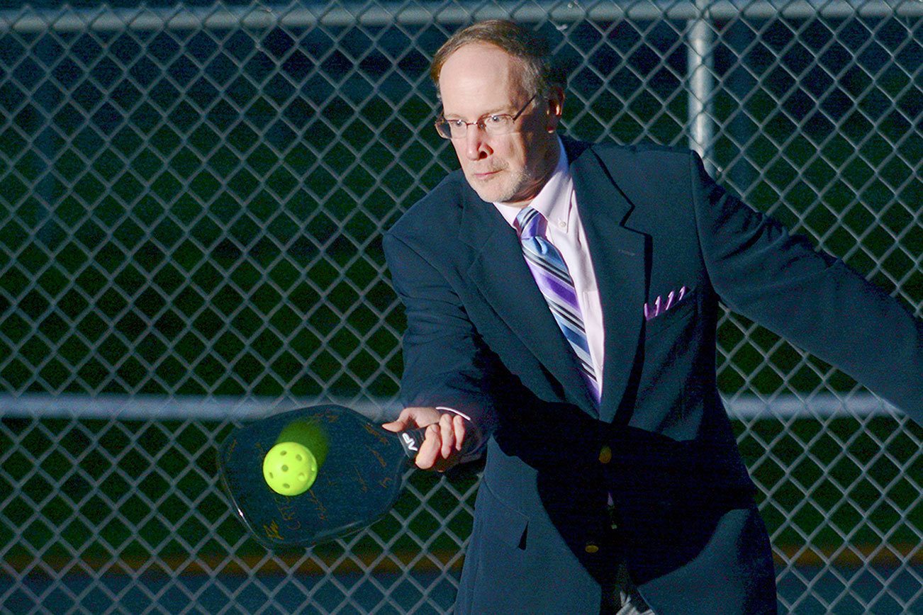 Pickleball paddle unveiled as new composite center’s initial product