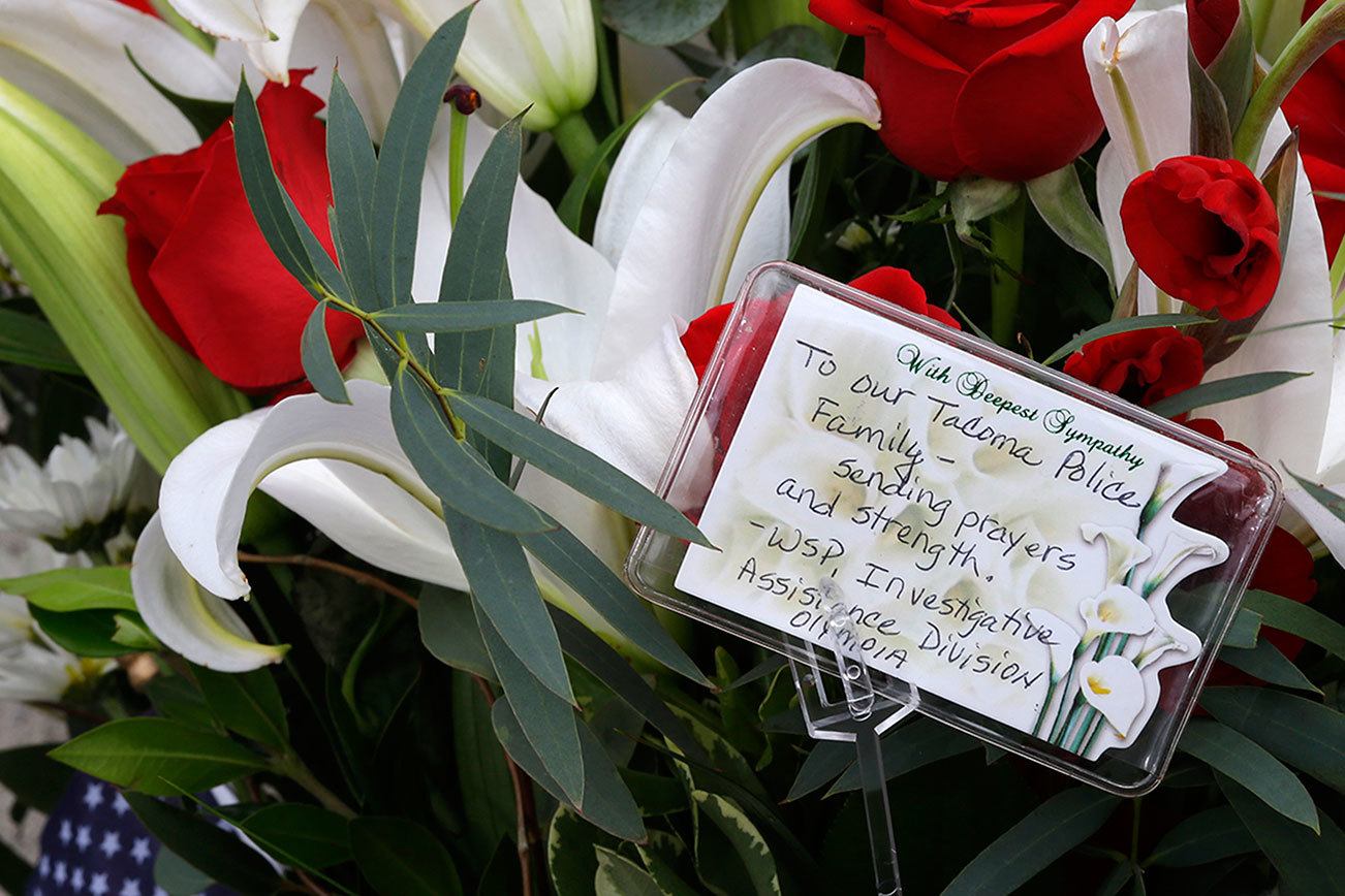 ‘A clear shot’: Police kill suspect, rescue children in Tacoma