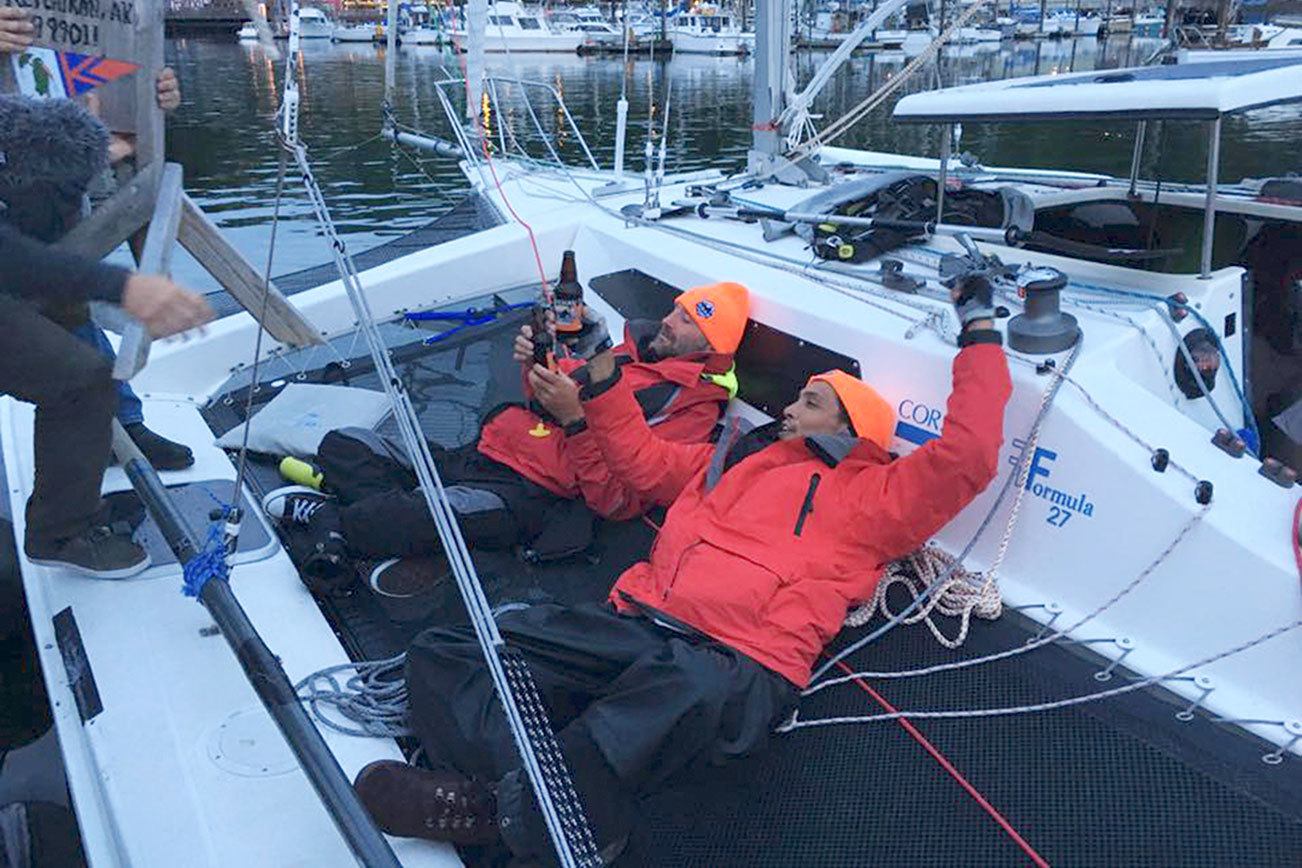 A Great Big Story: Race to Alaska team featured in documentary