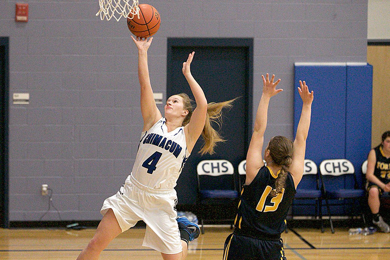 PREP BASKETBALL: Chimacum girls roar back to take Forks in OT