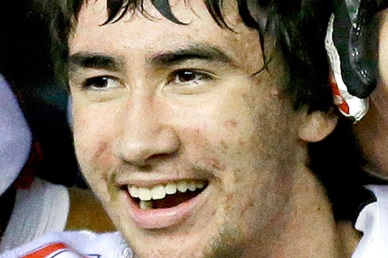 ATHLETE OF THE WEEK: Cameron Buzzell, Neah Bay football