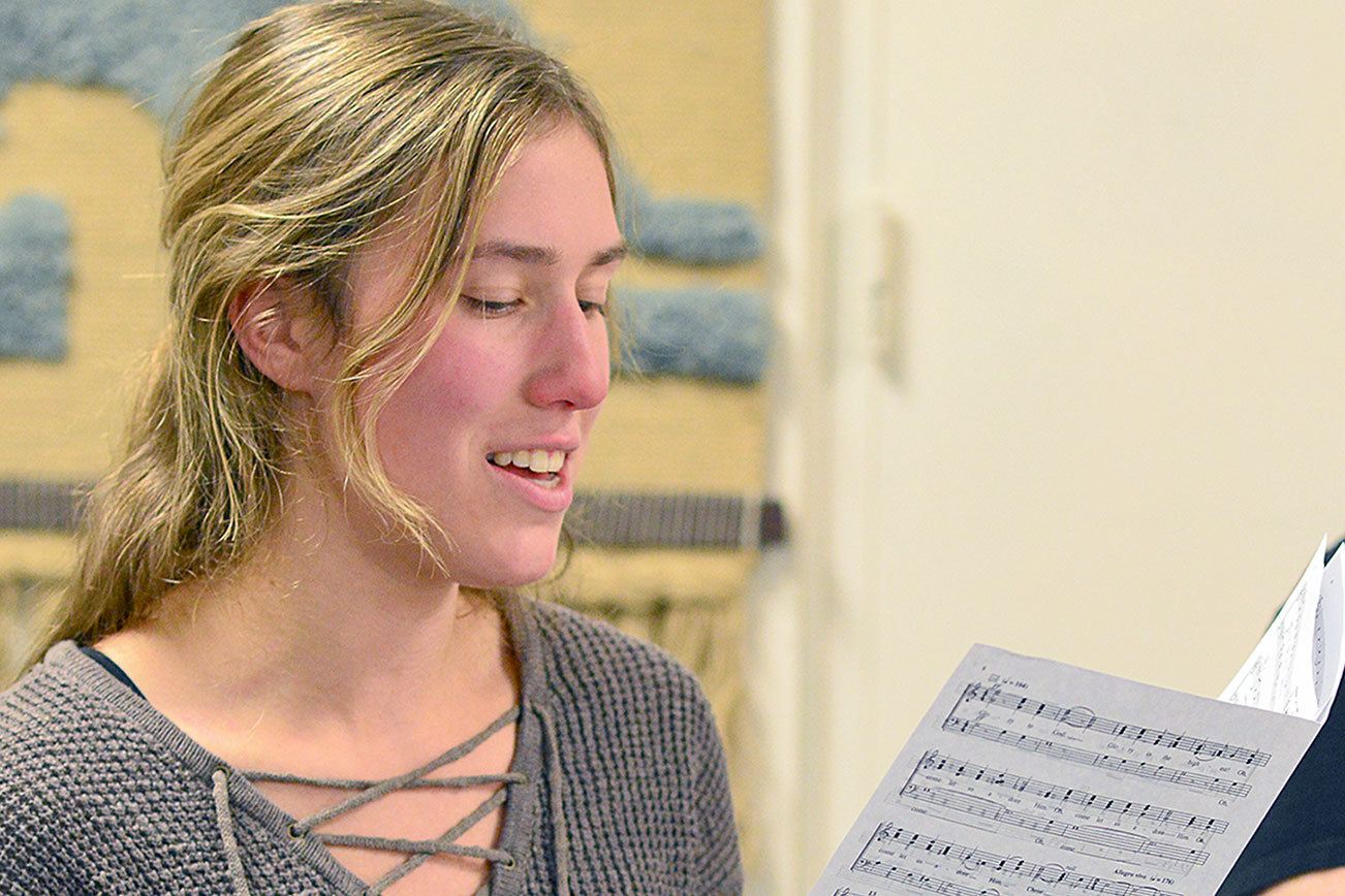 Port Angeles Symphony Chorus will make debut Saturday