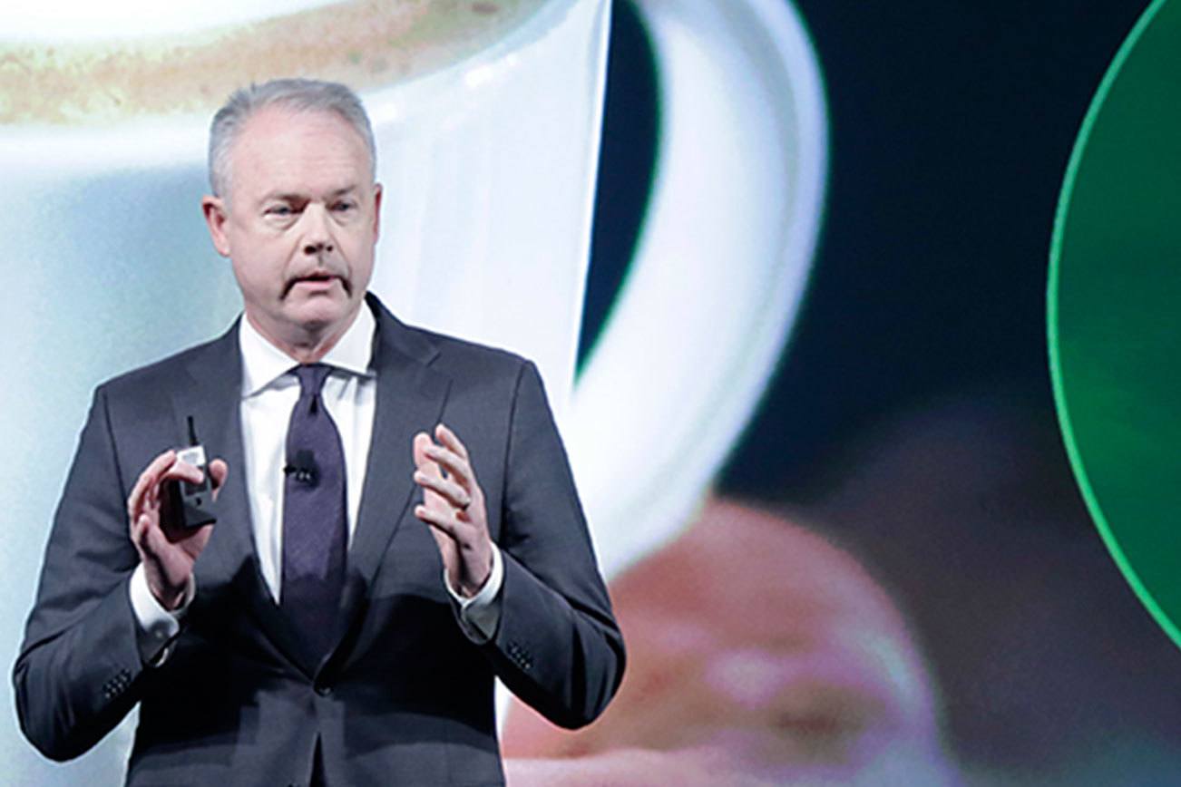 Starbucks to boost number of shops, add more food to menu