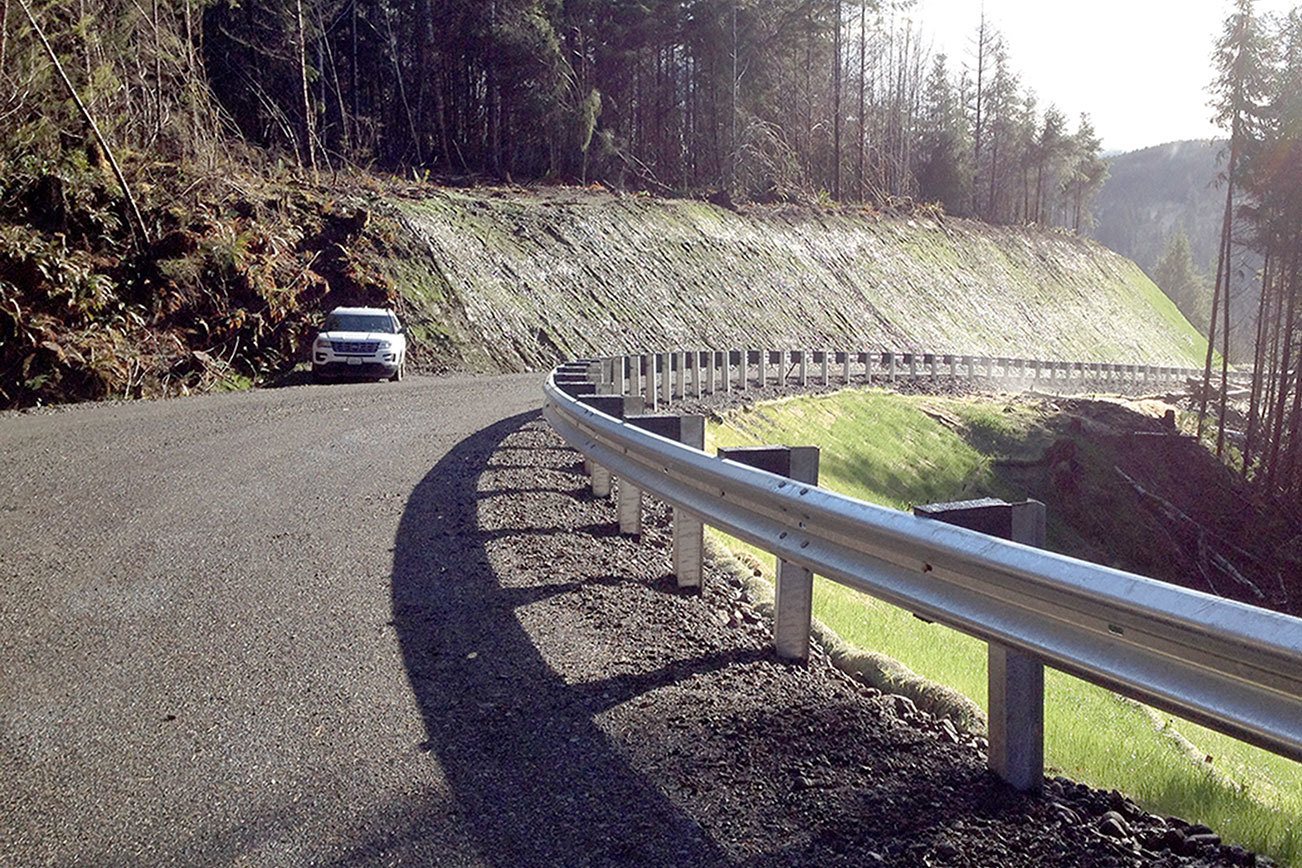 Jefferson County to get funds for Undie Road