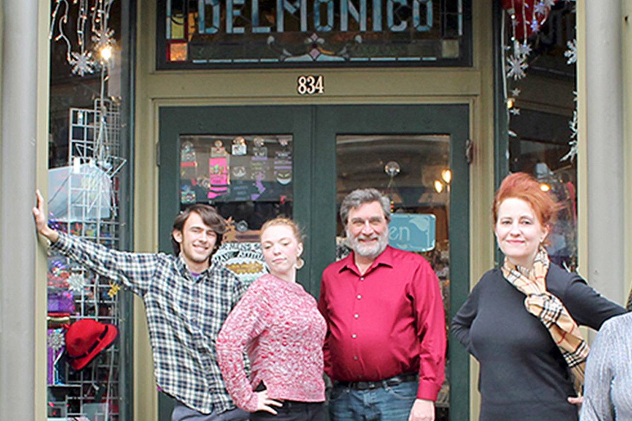 A Port Townsend ‘Christmas Carol’ play continues this weekend