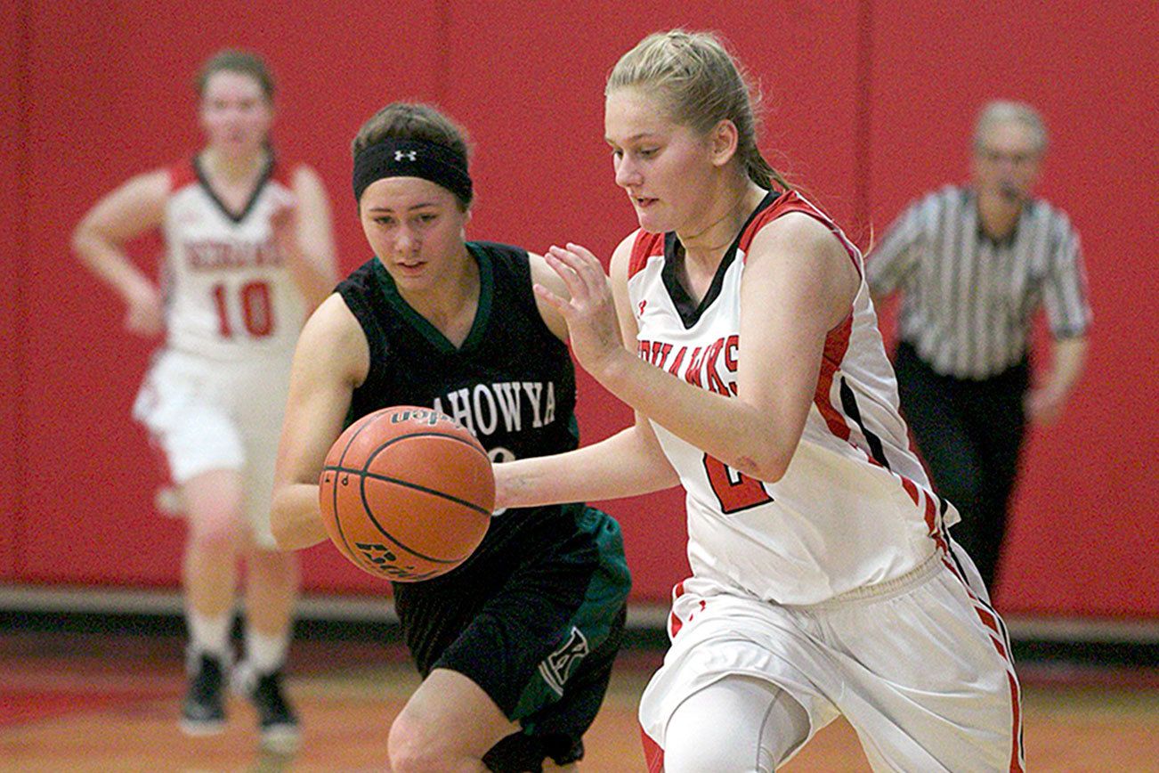 PREP BASKETBALL ROUNDUP: Port Townsend girls, Port Angeles boys pick up division wins