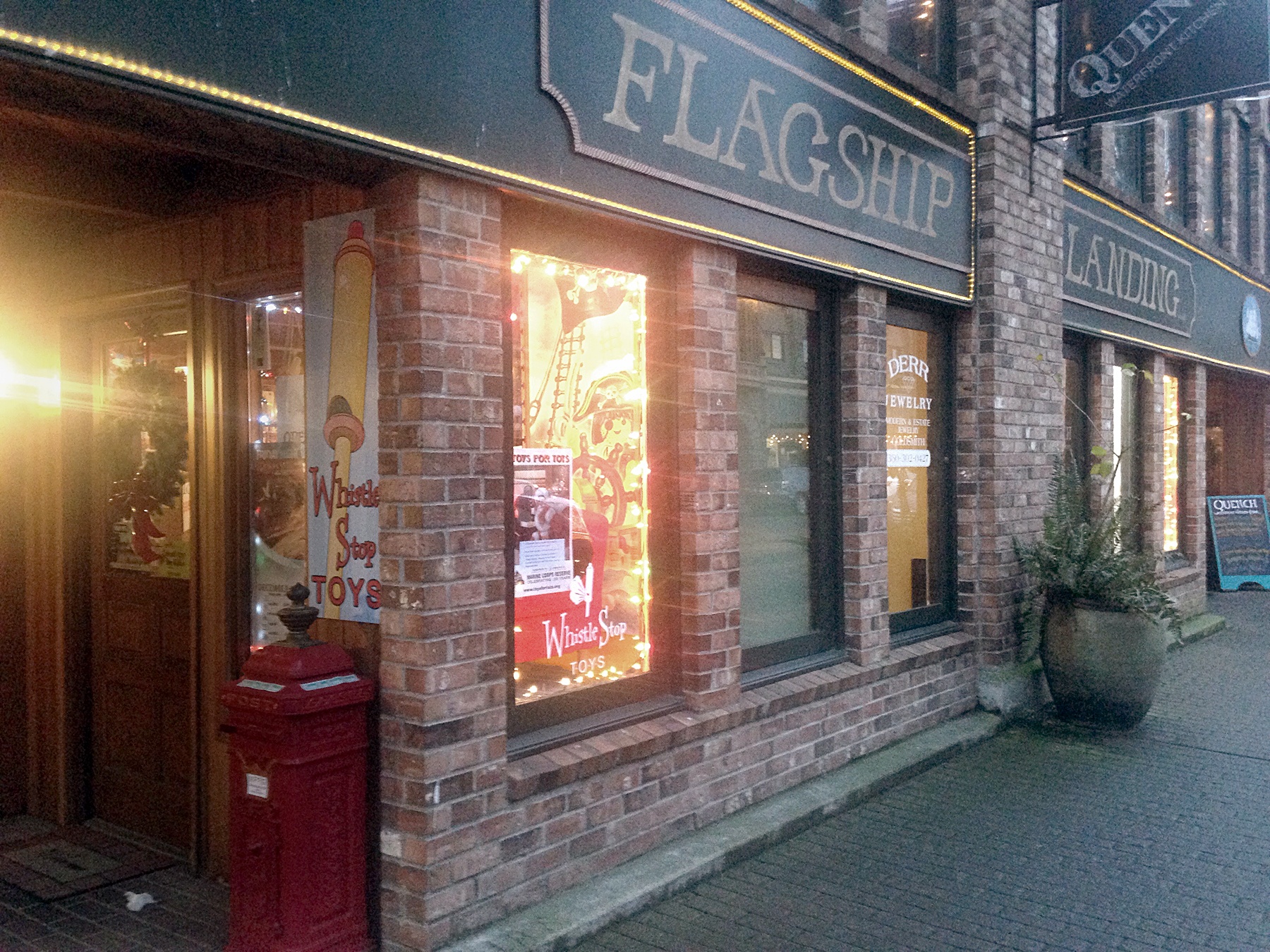 Gingerbread House Contest relocated; Aldrich’s Market expects to host it again next year