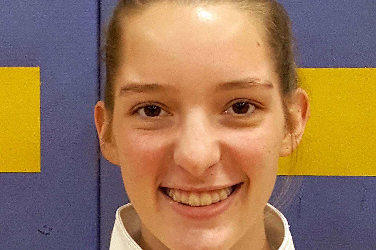 ATHLETE OF THE WEEK: Quilcene’s Allison Jones