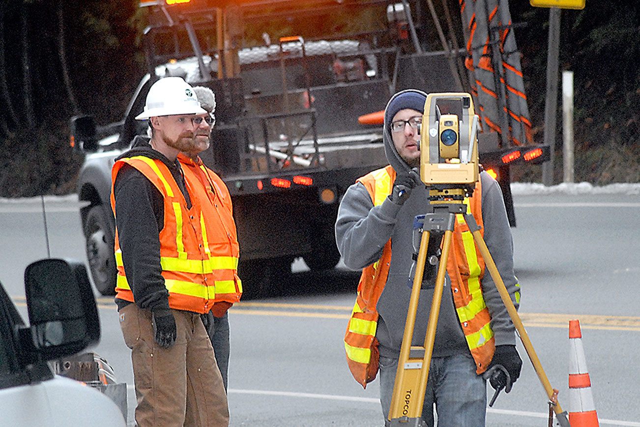 Clallam County officials urge option 7 for Elwha River bridge
