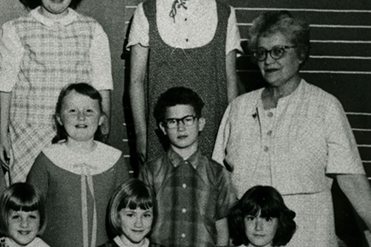 BACK WHEN: The early years of Josephine Yarr