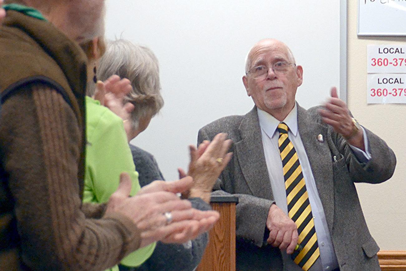 Retiring Jefferson County emergency management director attends last J-PREP meeting