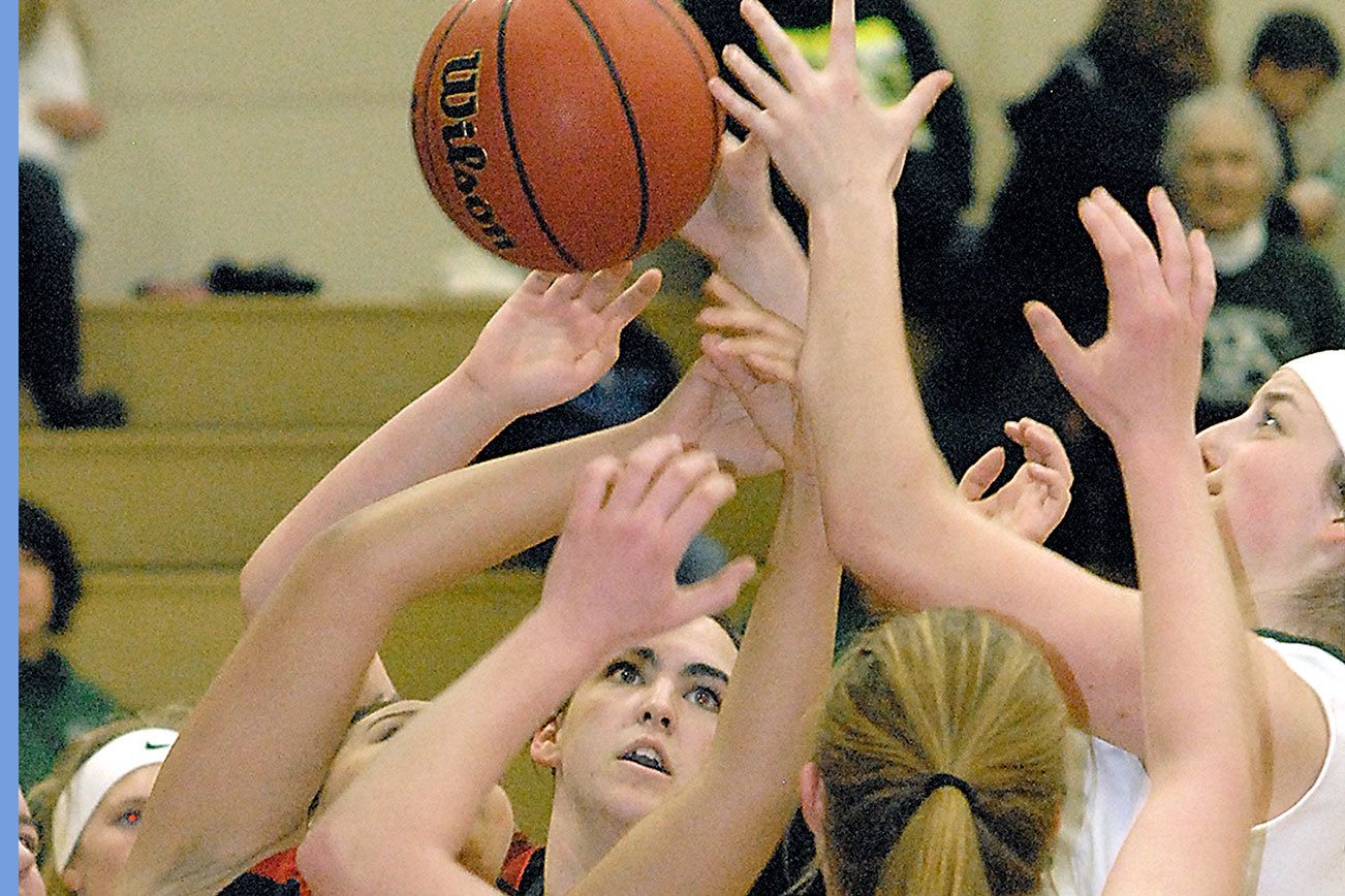 GIRLS BASKETBALL: Port Angeles pounds Port Townsend