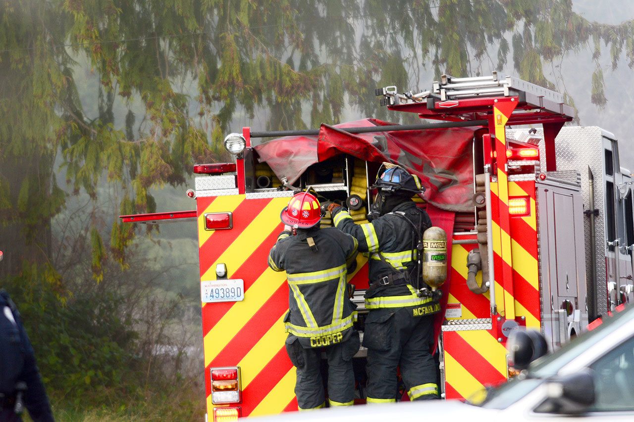 Port Angeles fire insurance rating downgrade would raise premiums