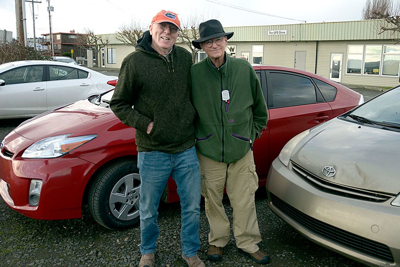 ECHHO volunteers help those in need: Transportation to medical care is among most popular services