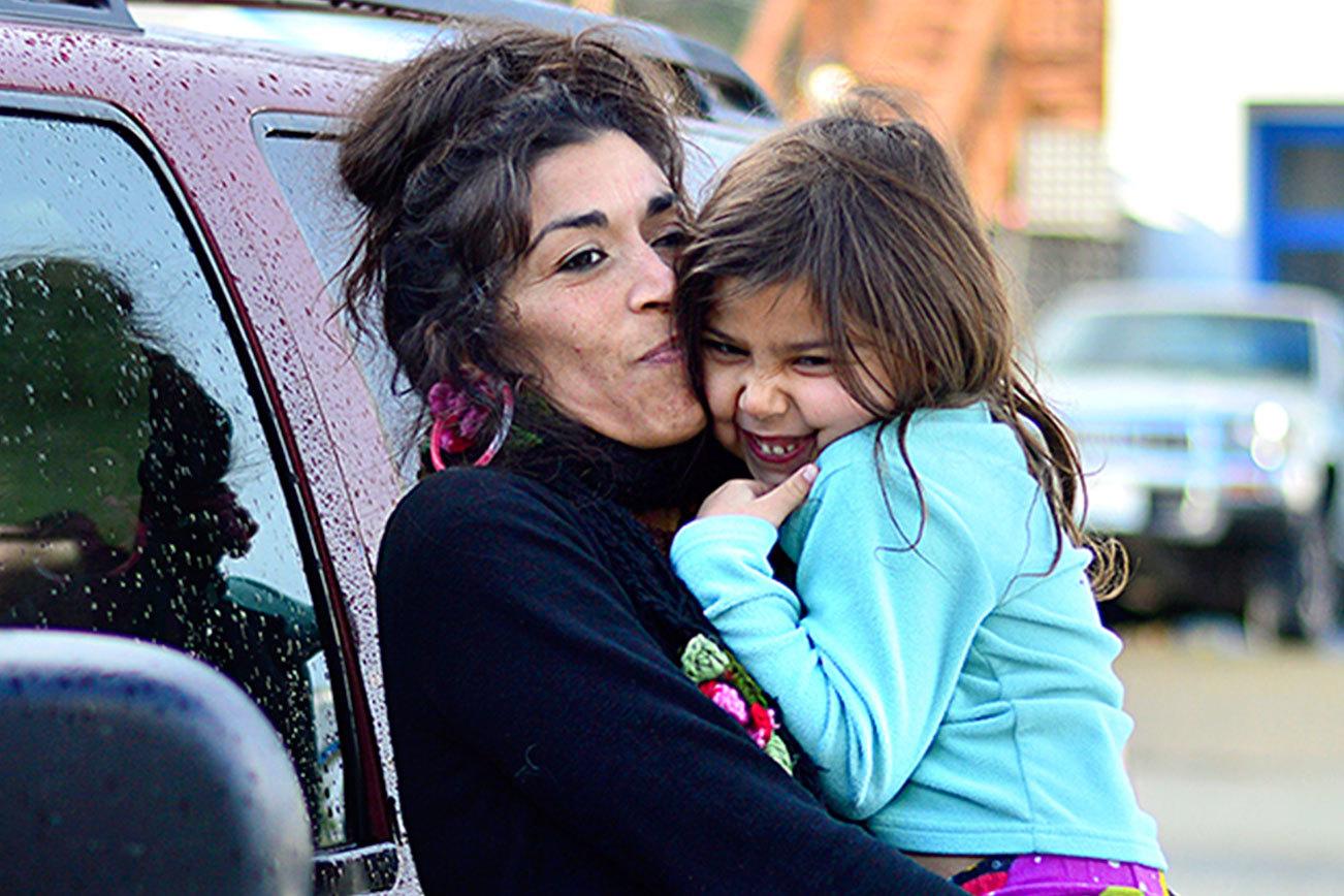 College student gets a hand: Home Fund, Peninsula College aid in repairing vehicle