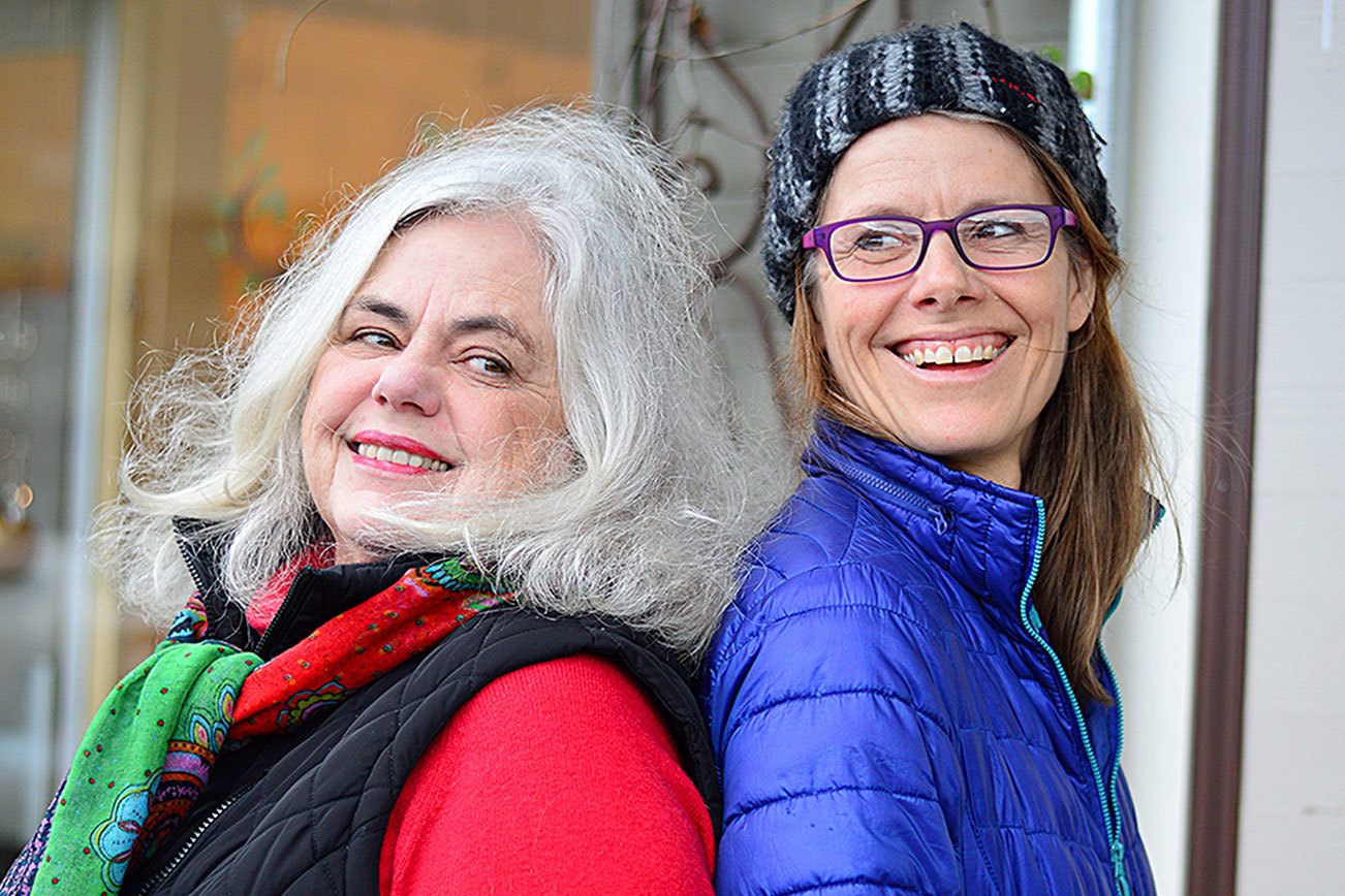 Monologues sought for winter festival at Peninsula College