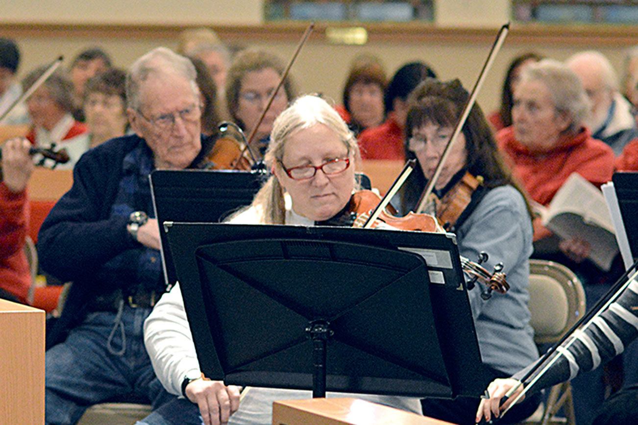 Entertainment: Singalong ‘Messiah’ planned for New Year’s Eve; community encourage to participate