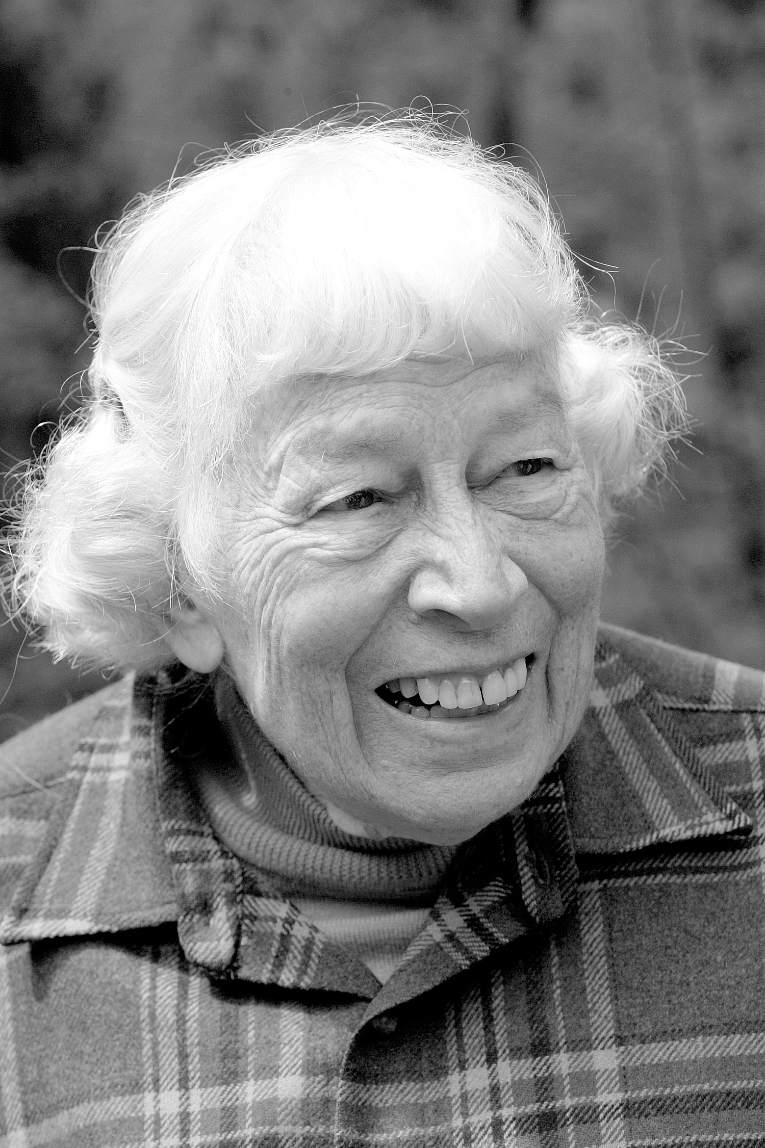 Remembering Polly Dyer; Conservationist icon kept Olympic park pristine