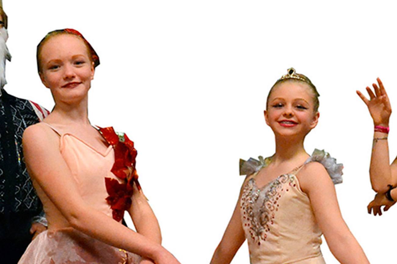 Sequim Ballet stages ‘The Nutcracker’ starting tonight