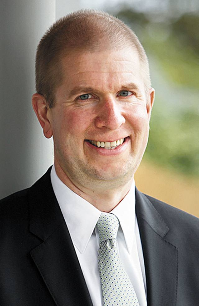 City Manager Charlie Bush