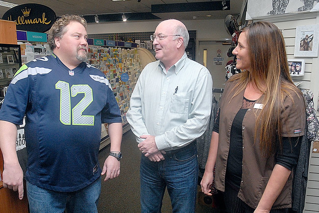 Jim’s Pharmacy raises funds for Peninsula Home Fund