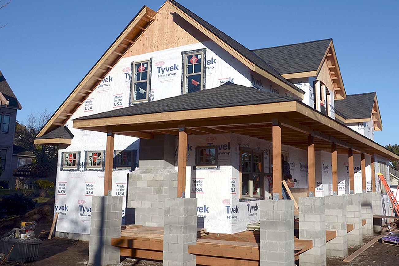 Port Townsend planner sees more housing in future