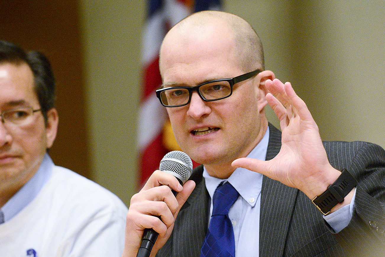 Democrats debate future after Obamacare at Port Angeles health care forum