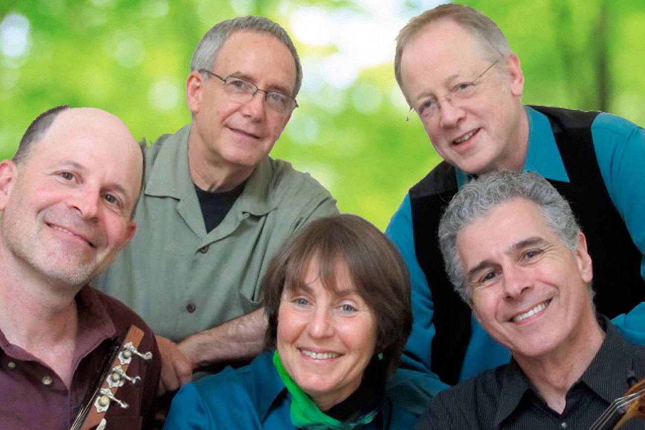 Debutones to play at Concerts in the Woods