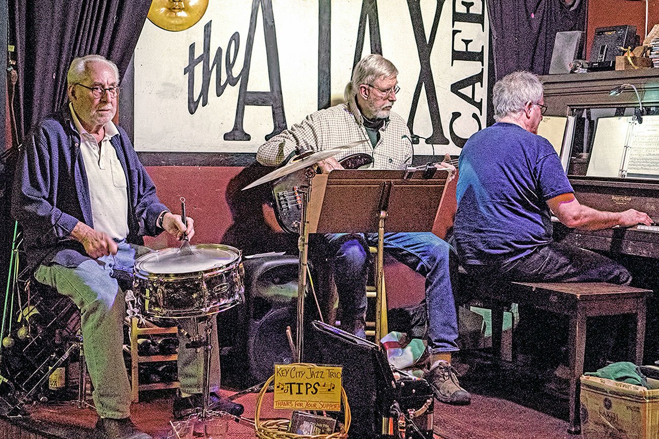 Jazz dance to benefit Ajax Cafe