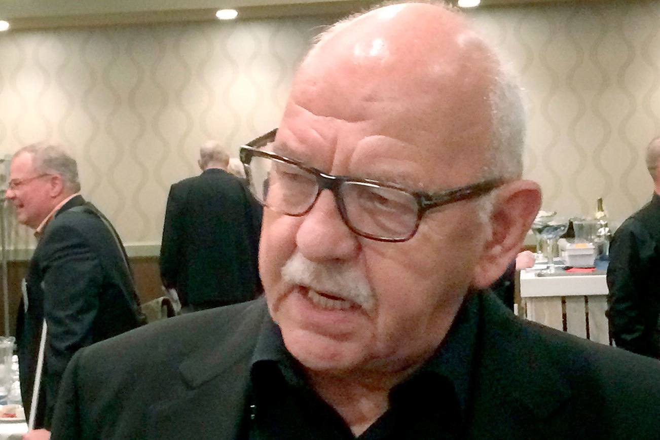 Collaborate, tribal chair tells Clallam Economic Development Corp.