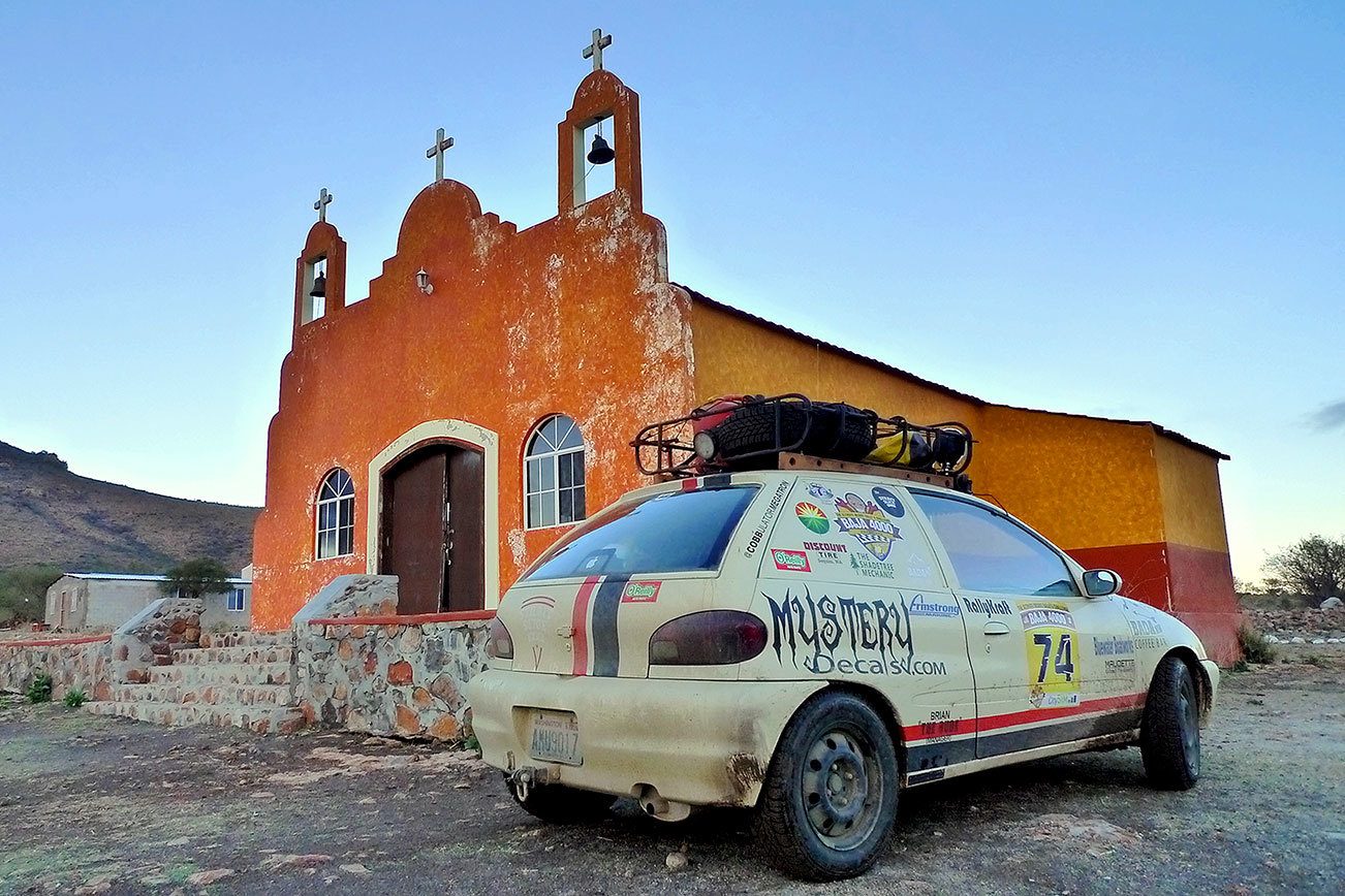 BAJA 4000: Port Angeles duo and Pepito conquer Baja