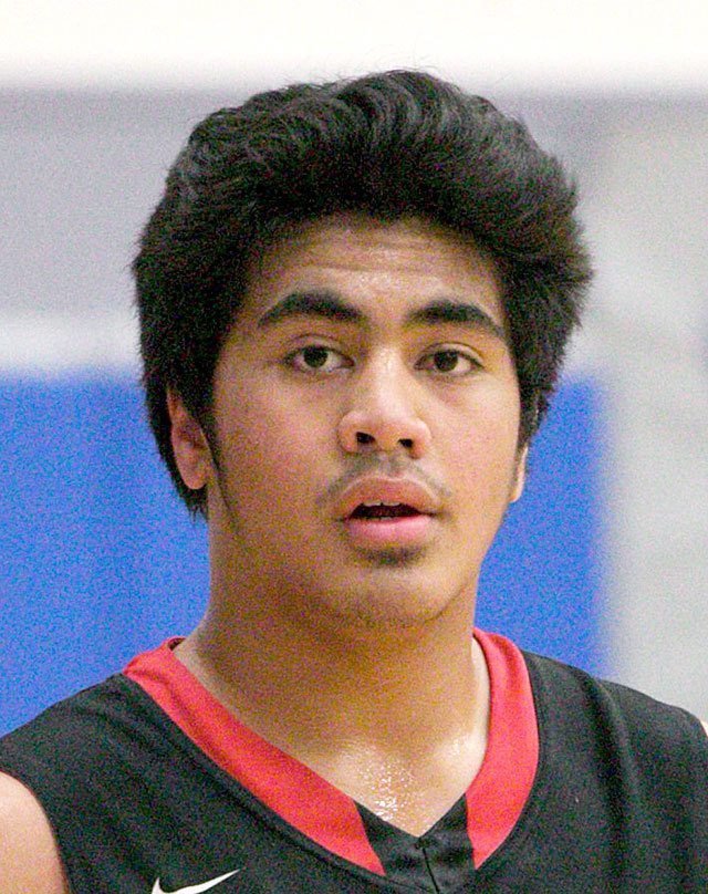 ATHLETE OF THE WEEK: Detrius Kelsall, Port Townsend basketball