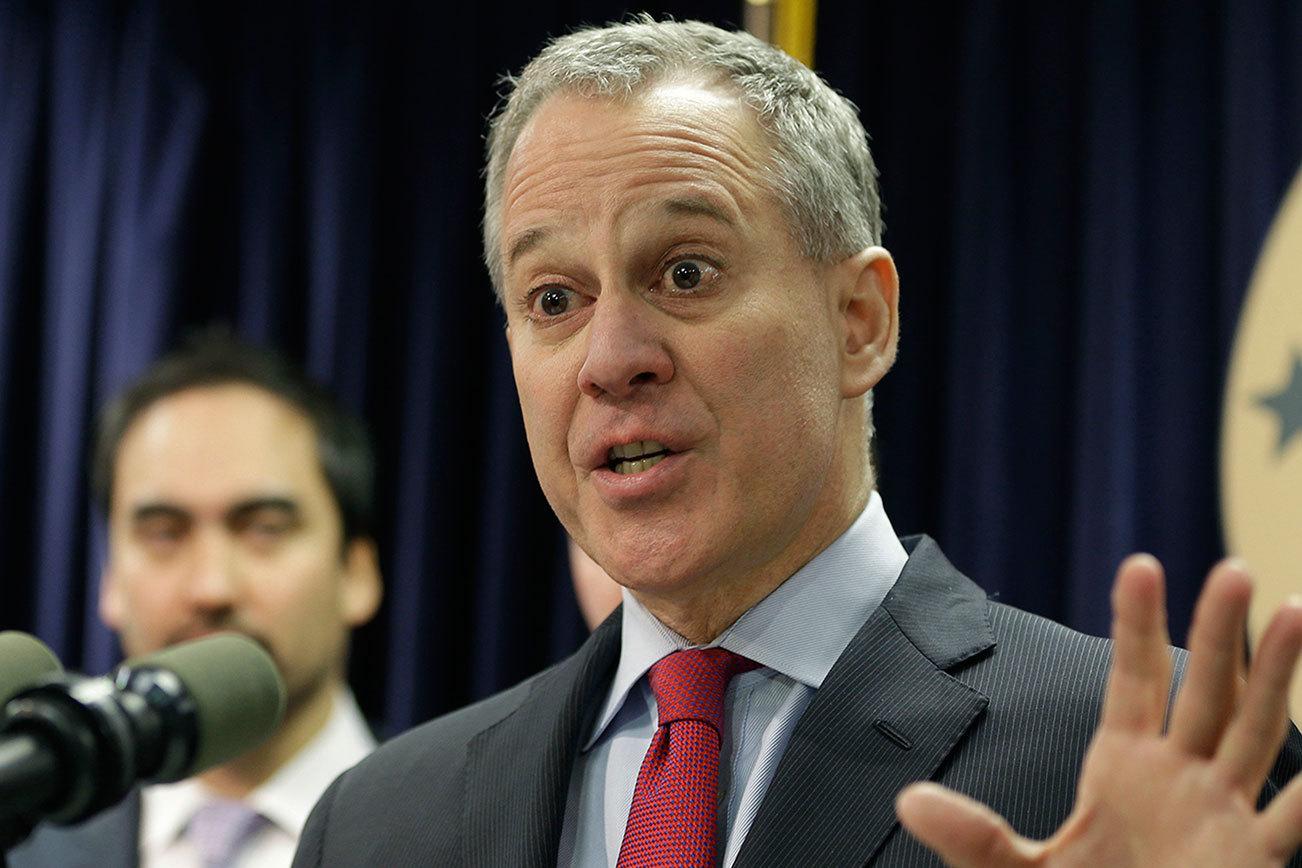 States face off over future of Obama global warming plan