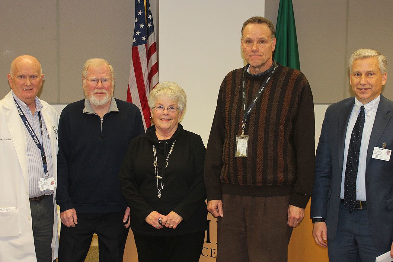 Olympic Medical Center Foundation sees its best fundraising year